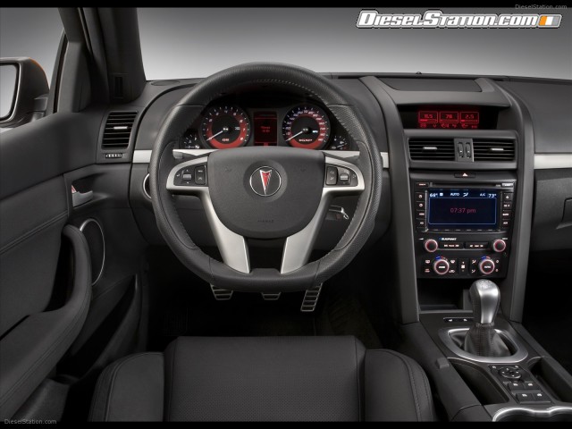 Pontiac G8 GXP 2009 Picture #9 Pontiac G8 GXP 2009 Picture #9